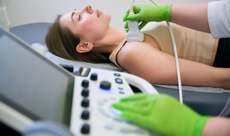 diagnostic ultrasound imaging